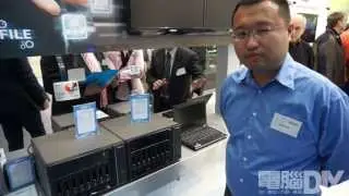 QNAP TS EC1080 Pro & REXP 1000 Pro
