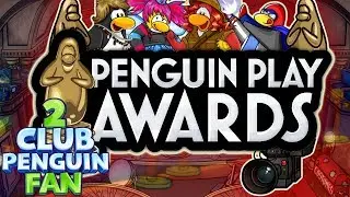 Club Penguin Rewritten - Penguin Play Awards 2018 Walkthrough