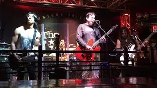 Slashing Pumpkins at Slidebar