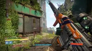 Bladedancer snipe