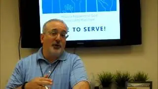Hospitality Ministry Training