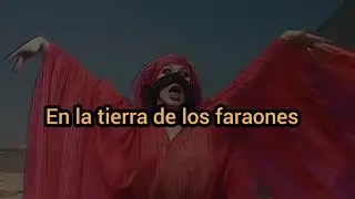 kate bush, egypt, sub español