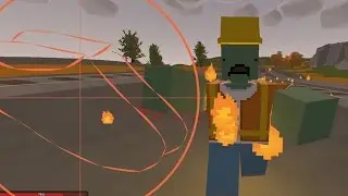Unturned: 2 Scrubs vs. The Blockopalypse