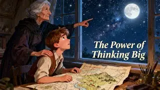 The Power of Thinking Big: A Motivational Story