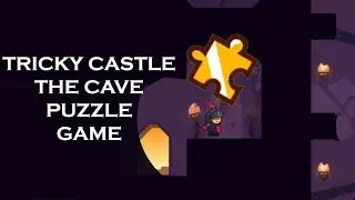 Tricky Castle Cave Puzzle 🧩 Find Gameplay @GameOptionChannel 
