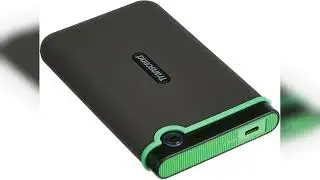Review: Transcend StoreJet 2TB Rugged External Hard Drive, for PS4/PC/Mac/Desktop, Laptop/Xbox...