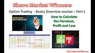 Share market Winners   Options trading Basic Overview session