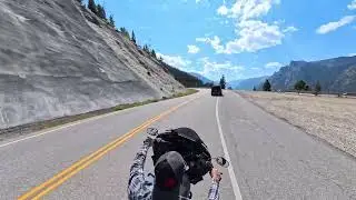 Beartooth Pass 4k