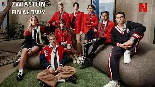 ZBUNTOWANI 2022 Zwiastun FINAŁOWY Lektor PL Serial Netflix