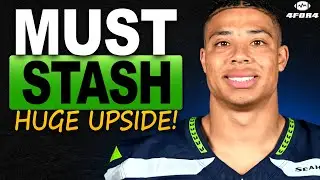 Every MUST STASH Running Back With MAJOR UPSIDE!