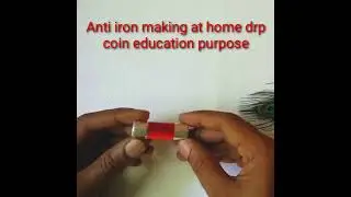 Red Mercury making at home drp rate markari  education purpose #anti#chemical#coin#anit#anit #coin