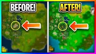 TILTED TOWERS is BEING REMOVED in 10 DAYS!!