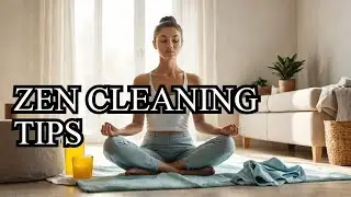 Zen Masters REVEAL the Secret to a Cleaner Home | Cleaning Tips