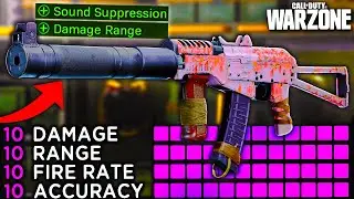 MONOLITHIC SUPPRESSOR Added to Cold War Guns in WARZONE! (Suppressor Buff to Cold War Weapons)