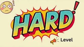 Say the Word on Beat Challenge 🔊 | Levels 1&ndash;6 (Smart, , Hard )