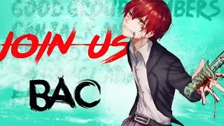 JOIN US OUR UCIHA FAM TO BAC( BANGLADESH ANIME COMMUNITY)