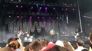 Washed Out - Feel It All Around at LouFest 2014 - Portlandia Theme Song