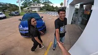 LEVEI O GOLF R MK8,5 NA VOLKSWAGEN
