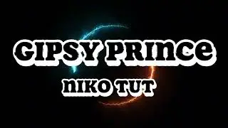 Gipsy Prince NIKO TUT 2024 cover