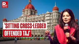 Decorum Or Discrimination: Shraddha Sharma On Taj Hotel's Objection For Sitting Cross-Legged