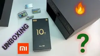 Xiaomi Mi 10T Pro Unboxing & first impressions l 108 MP camera...