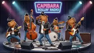1950s Rock & Roll Rockabilly &ndash; Cherry Soda Jive (1 Hour Driving Instrumental)