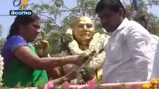 Zaheerabad constituency Minister harish rao tour