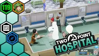 👁️&zwj;🗨️ Two Point Hospital - D&eacute;couverte [FR/Lutin_65]