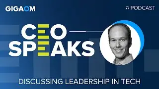 CEO Podcast - with James Winebrenner of Elisity