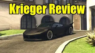 GTA 5 - Is The Krieger Worth It? (Krieger Review)