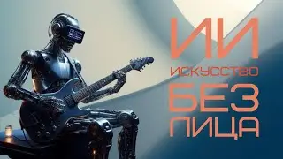 ИИ искусство без лица? #ne_pink_floydom_edinym