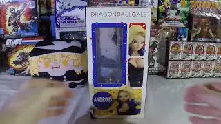Megahouse Dragon Ball Gals Android No.18