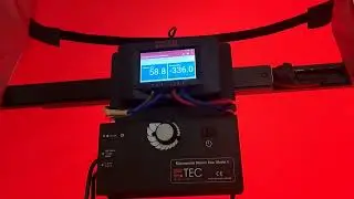 Blower door testing a renovated home - Findings and results