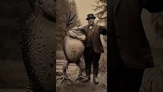 Man&rsquo;s best friend? #horror #nature #creepy #terror #scary #wildlife #horrorfilm #ai