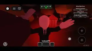 Killer scary game 