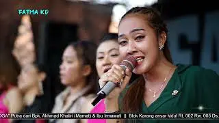 KEJEBAK NYAMAN | ALL ARTIS FATMA KD GROUP