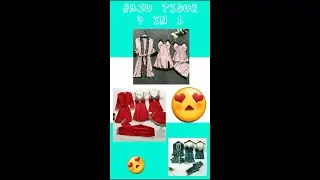 BAJU TIDUR 4 IN 1 #shorts #bajutidur #4in1
