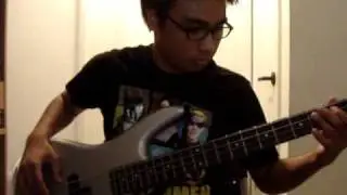 Growlanser 2 - A Winner is You Bass Guitar