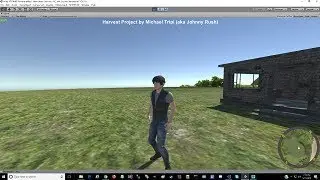 UNITY 3D LEARNING SERIES - 015:  Integrating Invector TPC and Morph3D MCS Male!