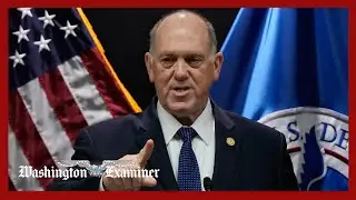 Trump’s border czar Tom Homan holds press conference in Minneapolis