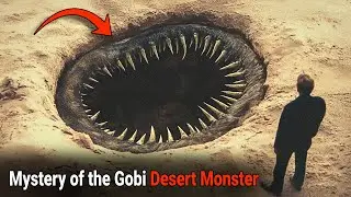 The Mystery of the Gobi Desert Monster
