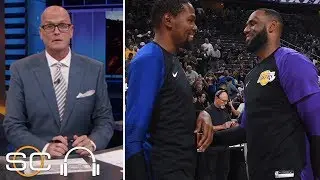 Biggest storylines of 2018-19 NBA season | SC with SVP