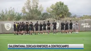 Salernitana, cercasi rinforzo a centrocampo