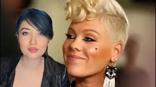 SVLT &ldquo;Most Girls&rdquo; by Pink Cover