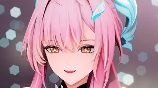 Wuthering Waves｜JUMP｜Aemeath #Aemeath #WutheringWaves #MMD