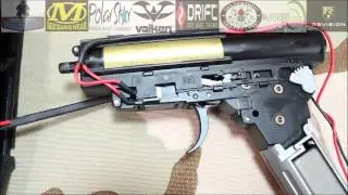 Обзор AirSim Обзор страйкбольного пистолета RK104 от G&G Armament