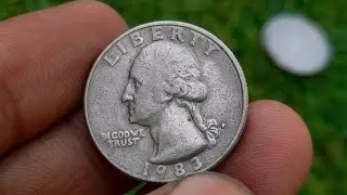 RARE 1983-P Quarter Worth Up to $300,000?! What You NEED To Look For!