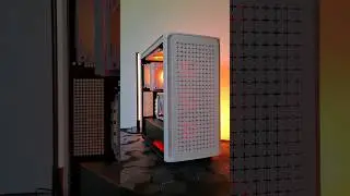 My build with the Deepcool CK560 White 🔥