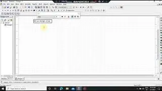 buzzer circuit using 555 IC timer in multisim