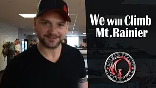 We Will Climb Mt. Rainier - Washington Real Estate Agent